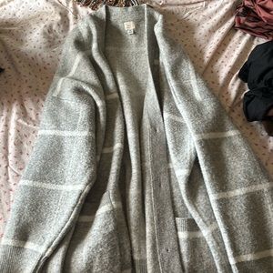 Sweater from target.